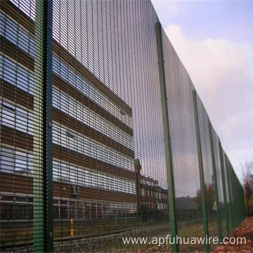 Security Protecting Wire Mesh Fence